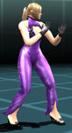 P2 (Tekken 5 : Dark Resurrection)