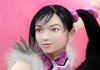 Xiaoyu dans l'opening console