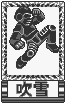 Crow carte tekken card challenge (6)