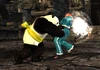 Panda VS Hwoarang