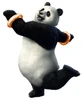 CG de Panda dans Bloodline Rebellion