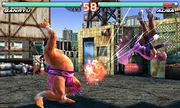 Ganryu vs alisa bosconovitch tekken 3d prime edition