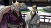 Jinpachi dans le prologue de Wang Jinrei dans Tekken 6