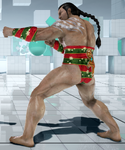 Feng wei tekken 7 joyeux fundoshi (2)