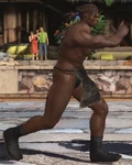Fundoshi (noir) (DLC gratuit)