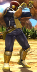 Tenue de Captain Falcon (version Wii U uniquement)