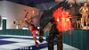 Christie Monteiro VS Devil Jin