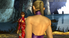 Tekken 5 Dark Resurrection - Interlude Anna williams nina williams (11)