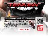 Tekken Card Tournament