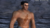 Interlude Kazuya Mishima Jinpachi Mishima tekken 5 dark resurrection 3