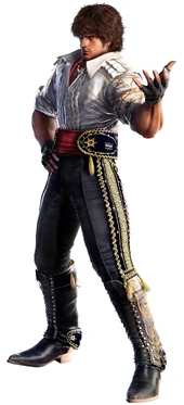 Miguel Caballero Rojo - CG Art Image - Tekken 6 Bloodline Rebellion