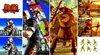 Illustration de Cardboard Tube Samurai (Samurai Pack DLC)