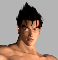 Jin kazama ttt1