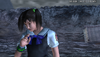 Tekken 5 dark resurrection interlude ling xiaoyu jinpachi mishima 13