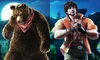 Annonce de Kuma & Miguel