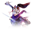 Kunimitsu DLC