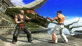 Heihachi