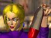 Nina Williams tekken 1 anna williams ending 9