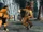 Tekken 5 dark resurrection ganryu vs marshall law.png