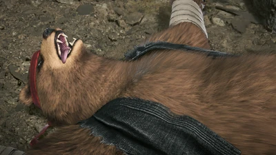 Le réveil des ténèbres tekken 8 chapitre 10 partie 6 (7) kuma