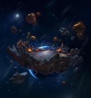Illustration dans Summoners War