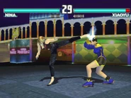 Nina Williams vs. Ling Xiaoyu