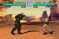 Jack-2 vs. Michelle Chang