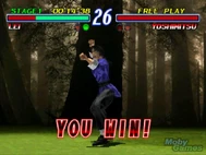 Lei Wulong vs. Yoshimitsu