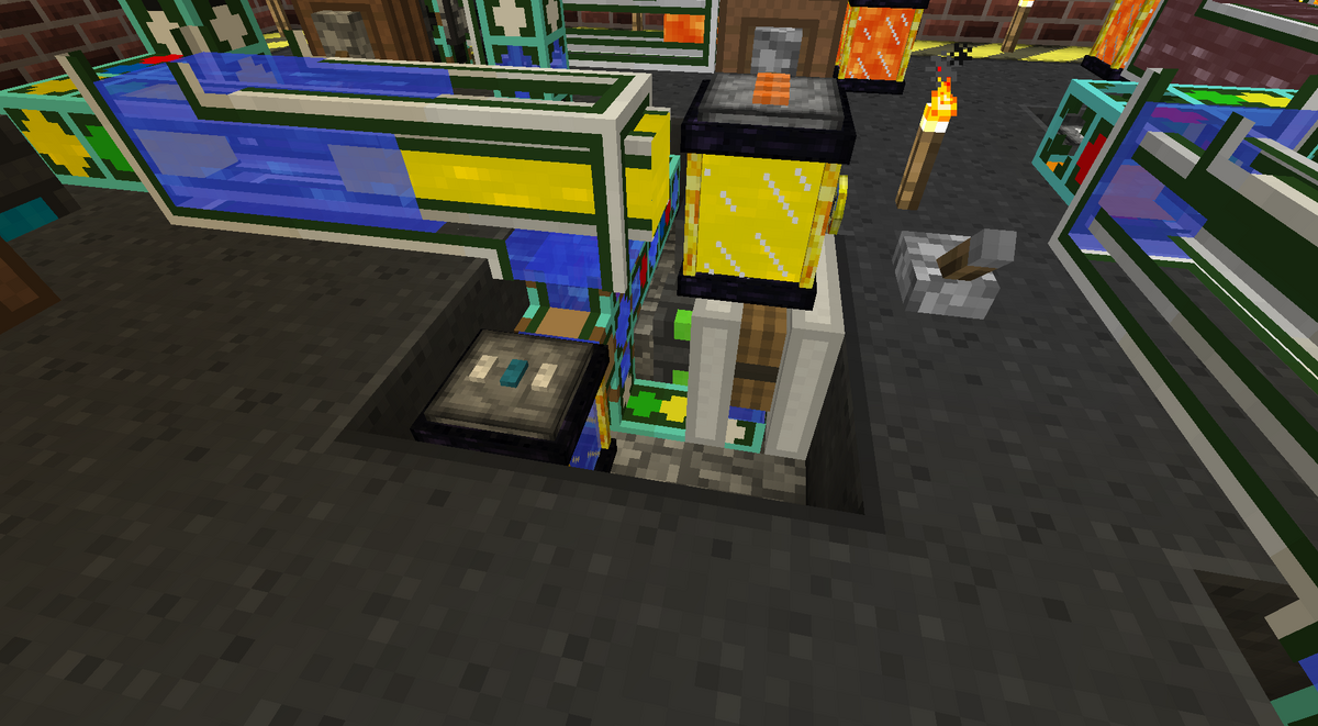 Combustion Engine | Tekkit2 Wiki | Fandom