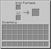 IronFurnace GUI