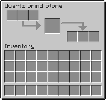 Quartz Grind Stone Tekkit Lite Wiki Fandom