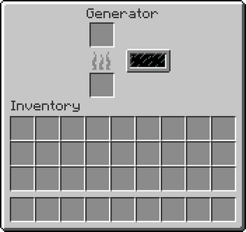 Generator GUI