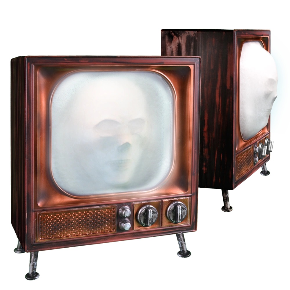 Haunted TV Tekky Toys Halloween Wiki Fandom