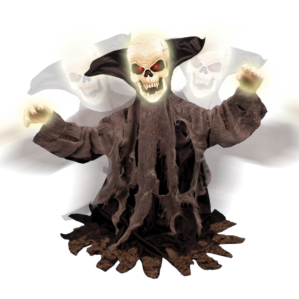 tekky toys halloween