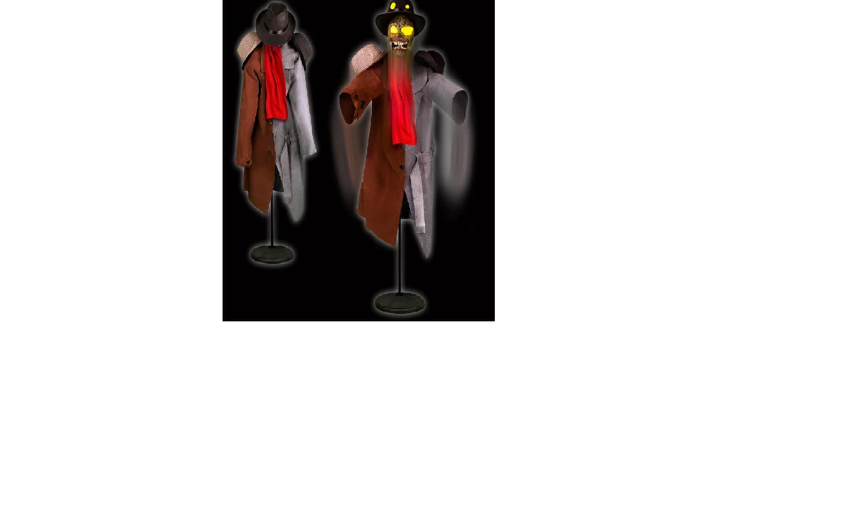 Coat rack monster Tekky toys Wiki Fandom