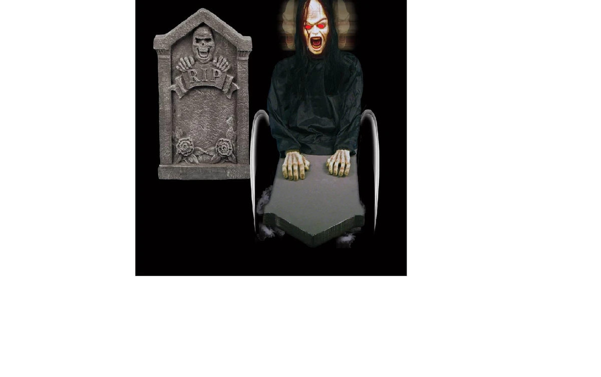 Resurrection Mary Tekky toys Wiki Fandom