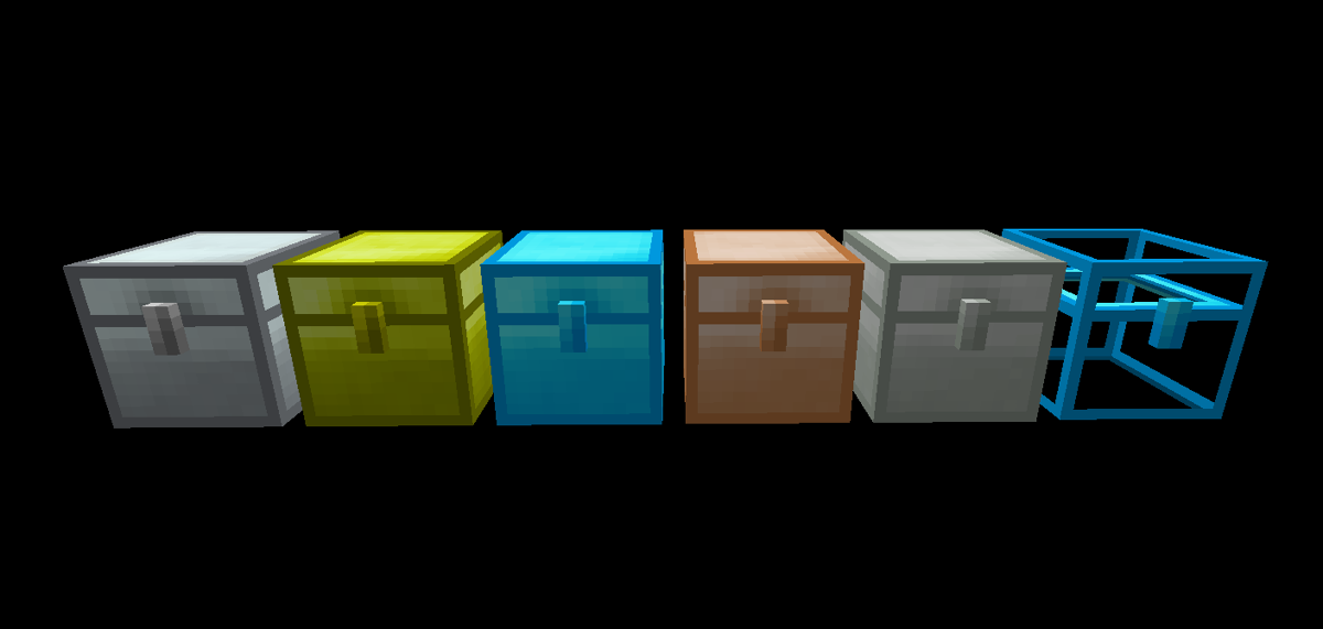 Iron Chests Tekxit Wiki Fandom