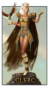 Cleric-overview