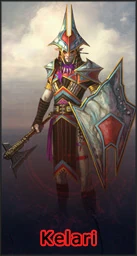 Race Kelari