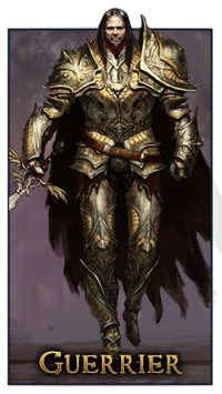 Warrior-overview
