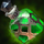 Powerful potion rectangular 5