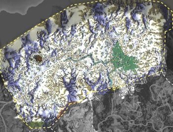 Iron Pine Peak Artifacts