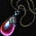 Teardrop talisman a
