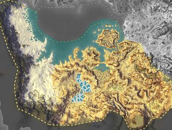 Shimmersand Artifacts