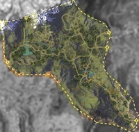  Map of Gloamwood