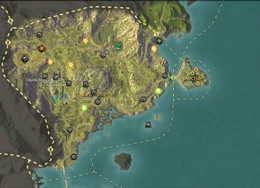 Silverwood during a quiet period.