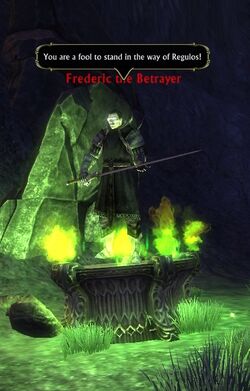 Frederic the Betrayer