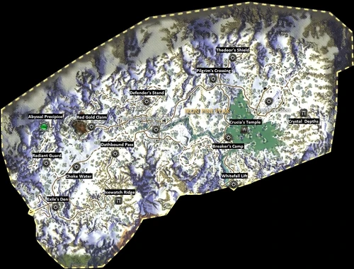 Ironpinepeak