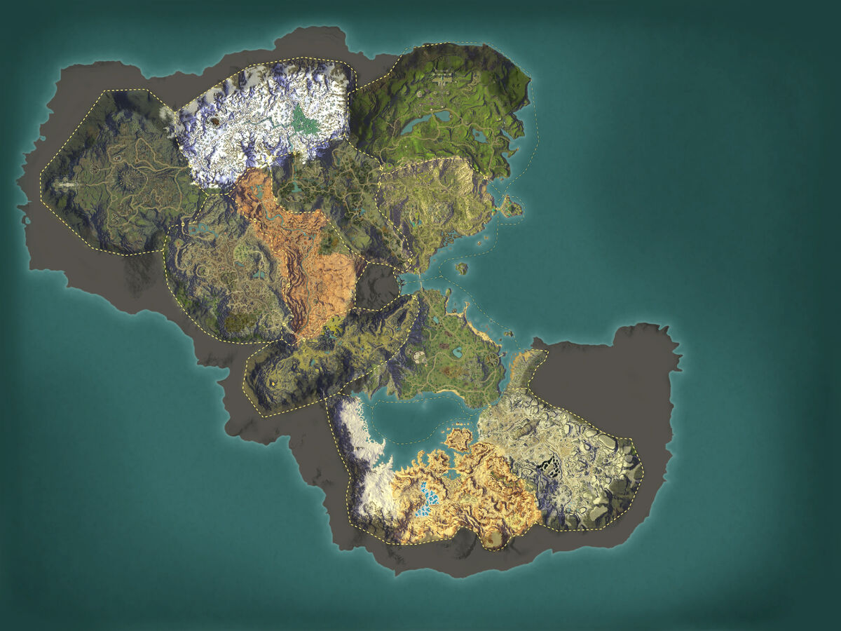 Zone Rift Wiki