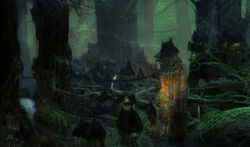 A safe haven from bad things in Gloamwood'"`UNIQ--ref-00000004-QINU`"'